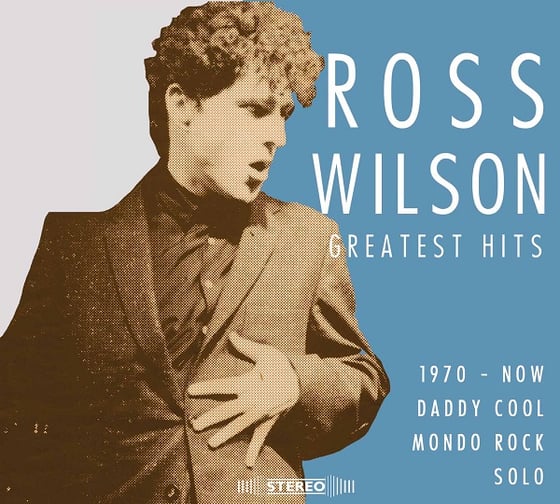 Image of Ross Wilson Greatest Hits (CD)