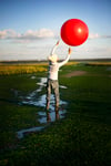 Le Ballon rouge