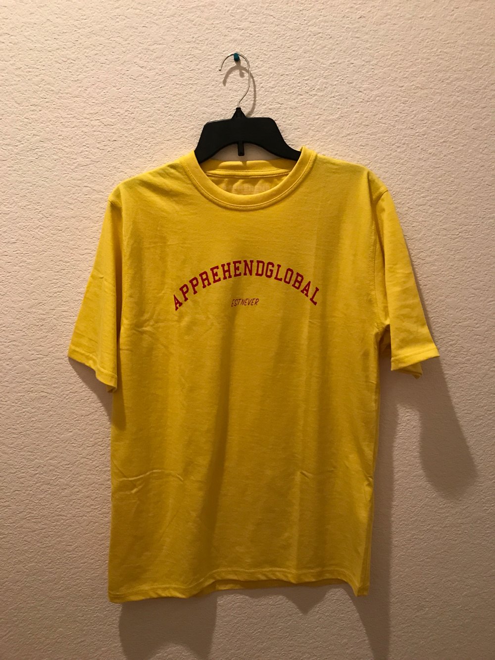 Image of 30 Minutes Tee (YELLOW)