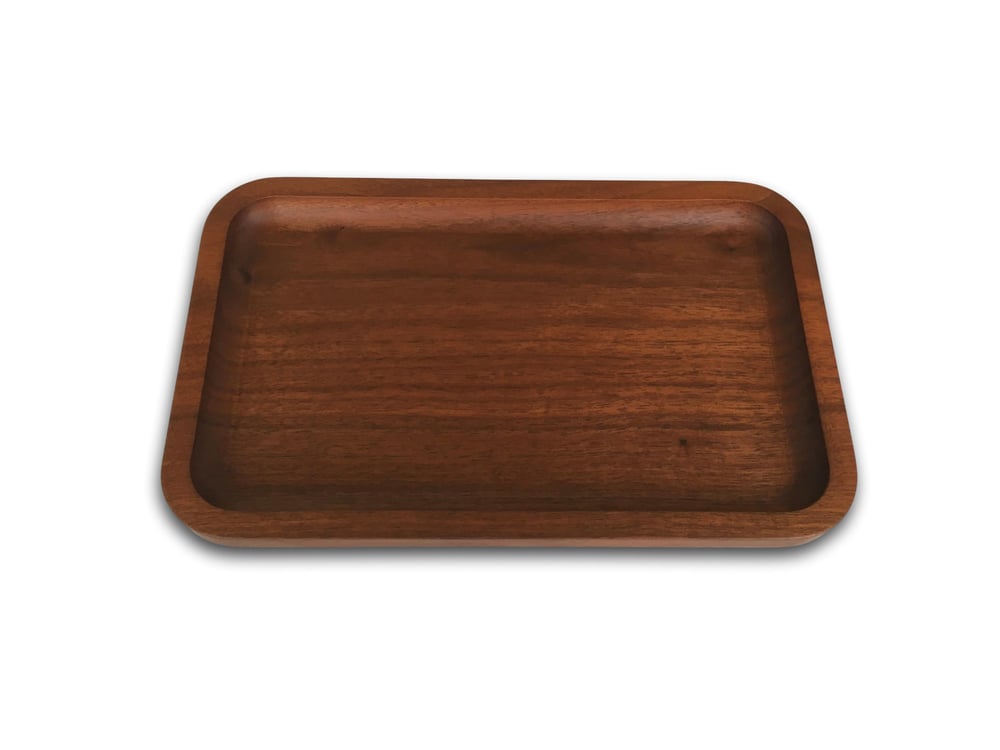 Image of Mahogany Valet