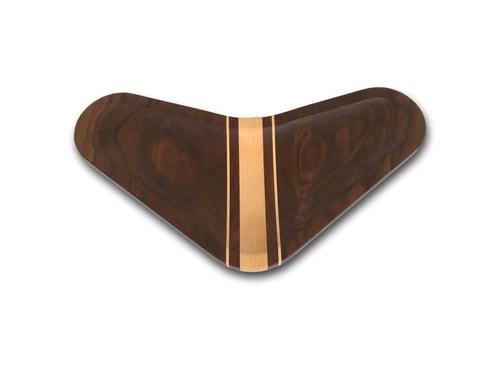 Image of Boomerang Striped Valet