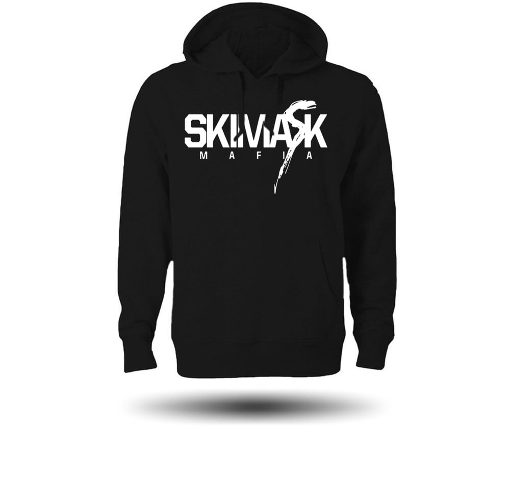 Image of SKI MASK MAFIA HOODIE