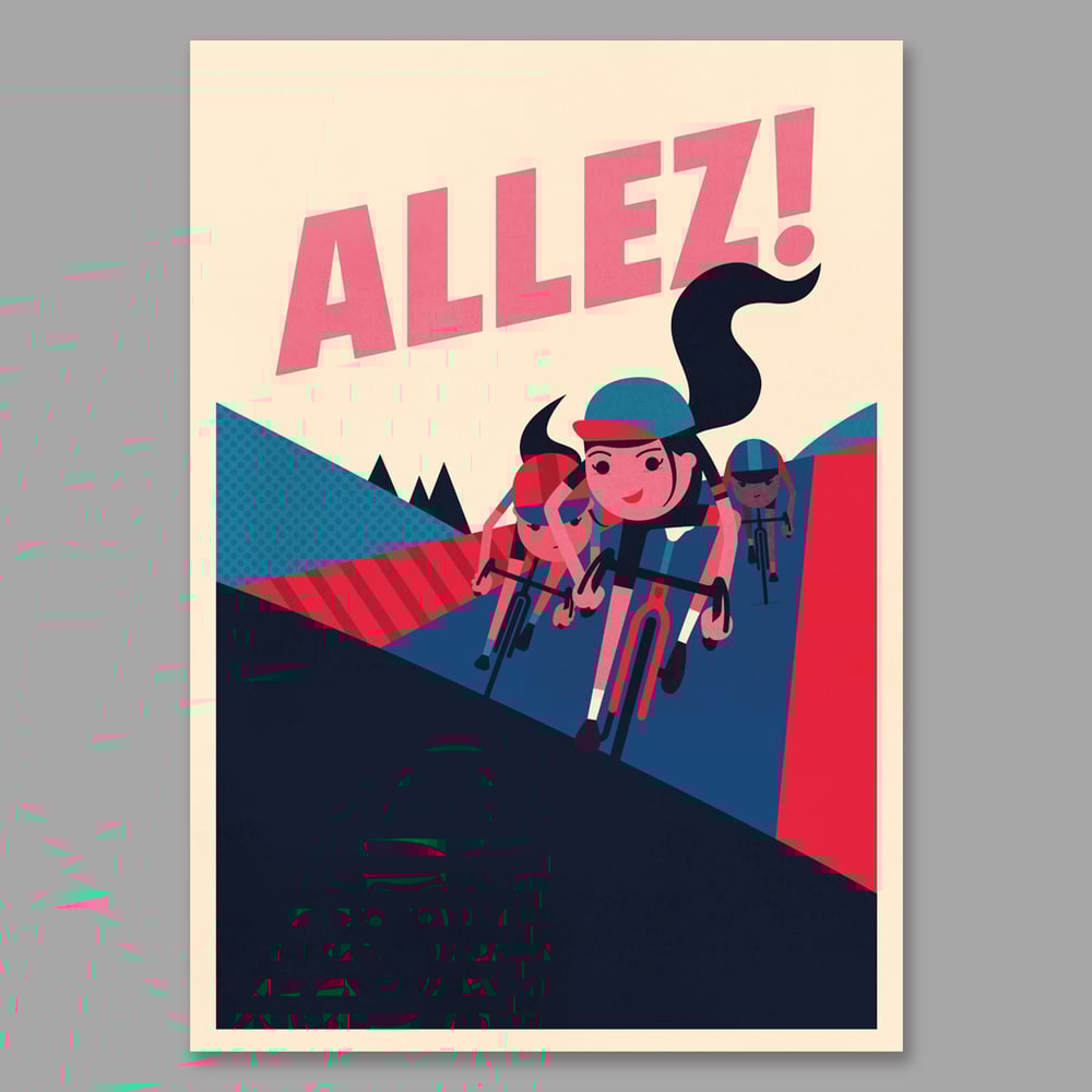 Image of ALLEZ!