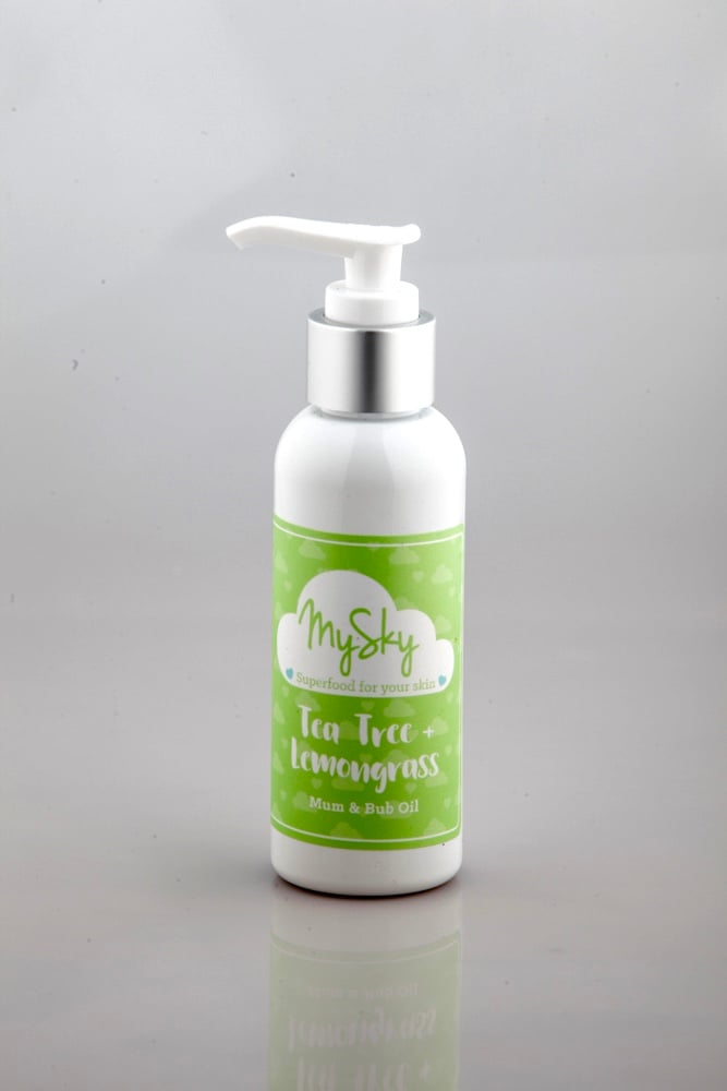 Image of Lemongrass Mum & Bub Multipurpose Oil