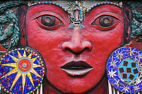 Image 4 of Our Lady of Guadalupe or Aztec Goddess Tonatzin/Invoking Divine Energy  