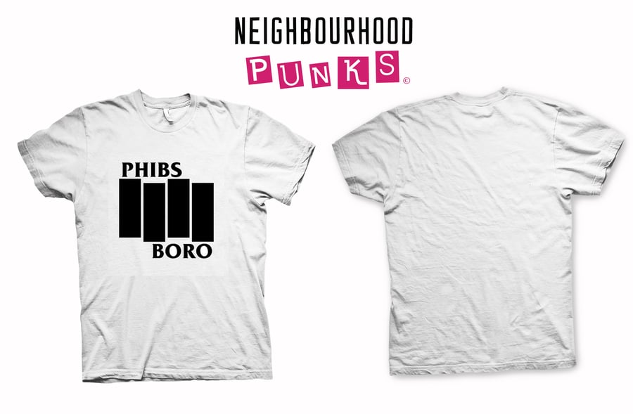 Image of Phibsboro 'Hood Punks T-Shirt