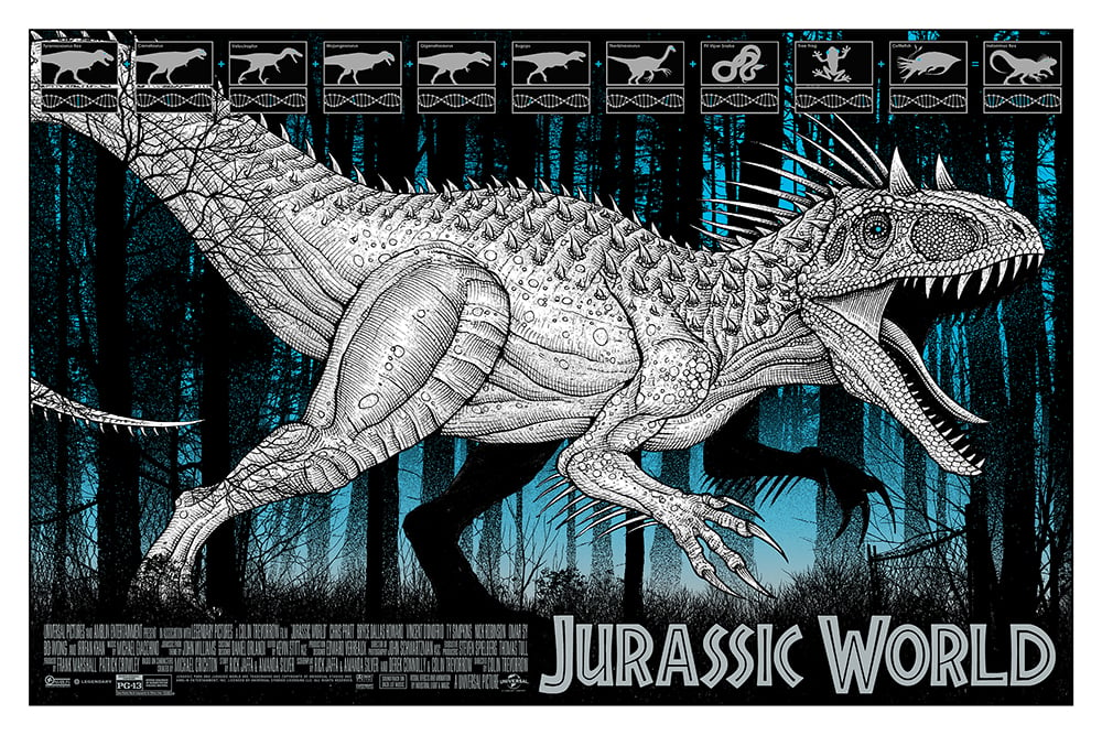 Image of Jurassic World
