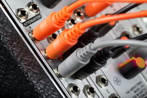 Image of Iron Curtain Electronics - Full Analog System