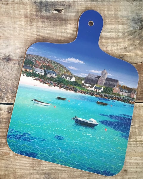 Image of SMALL Iona chopping board