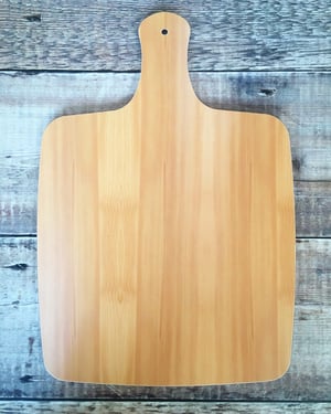 Image of SMALL Moorag chopping board