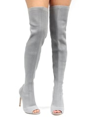 Image 4 of All the Envy Grey Boot