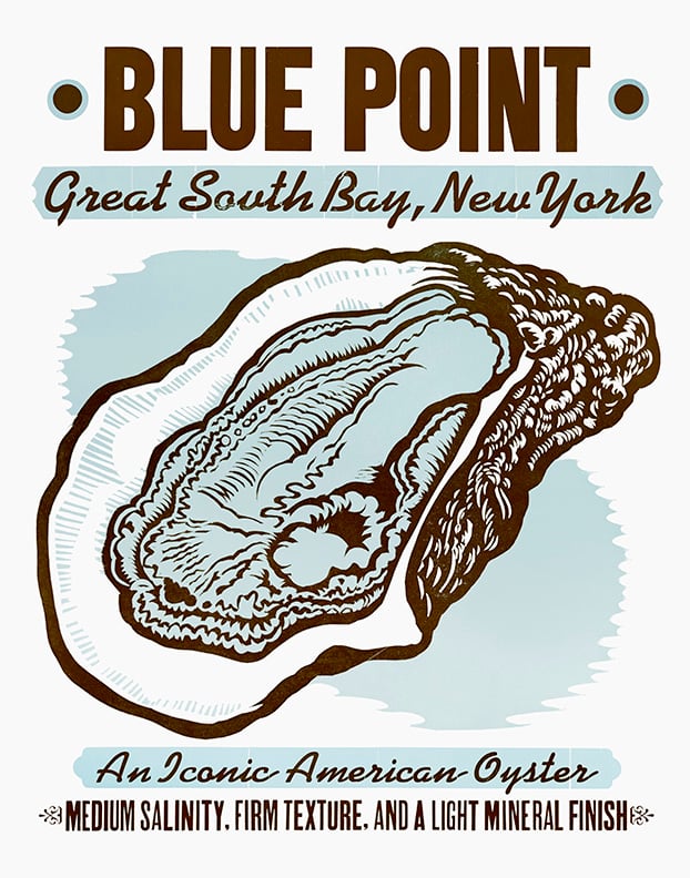 Image of Blue Point East Coast Oyster