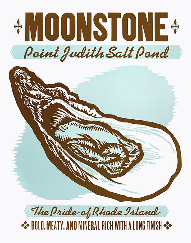 Image of Moonstone East Coast Oyster