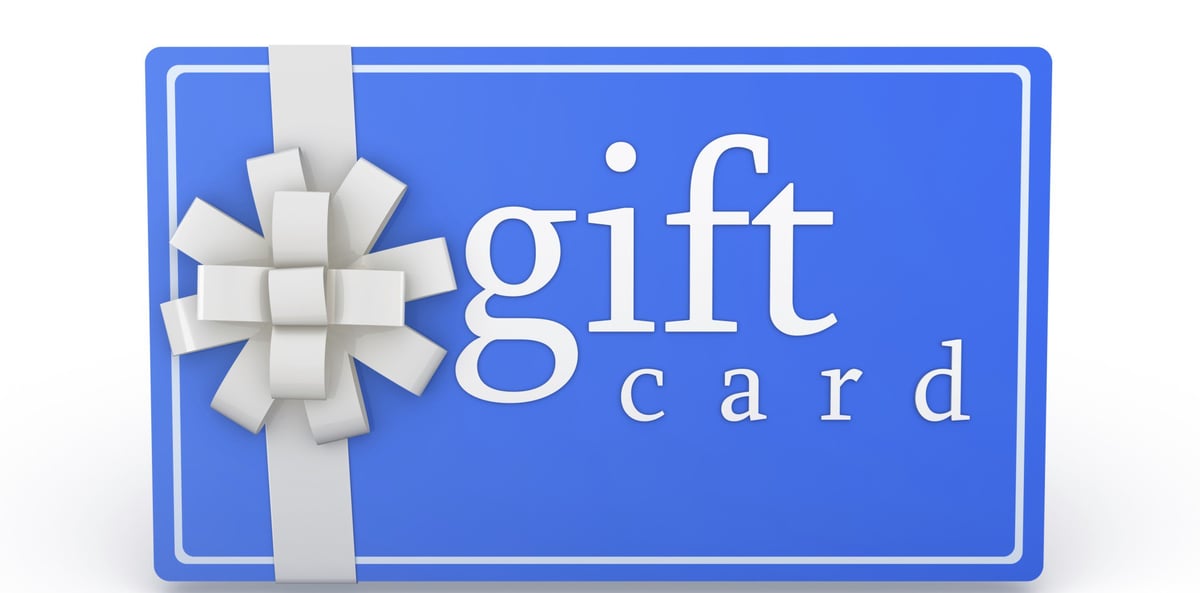 Image of Gift Card