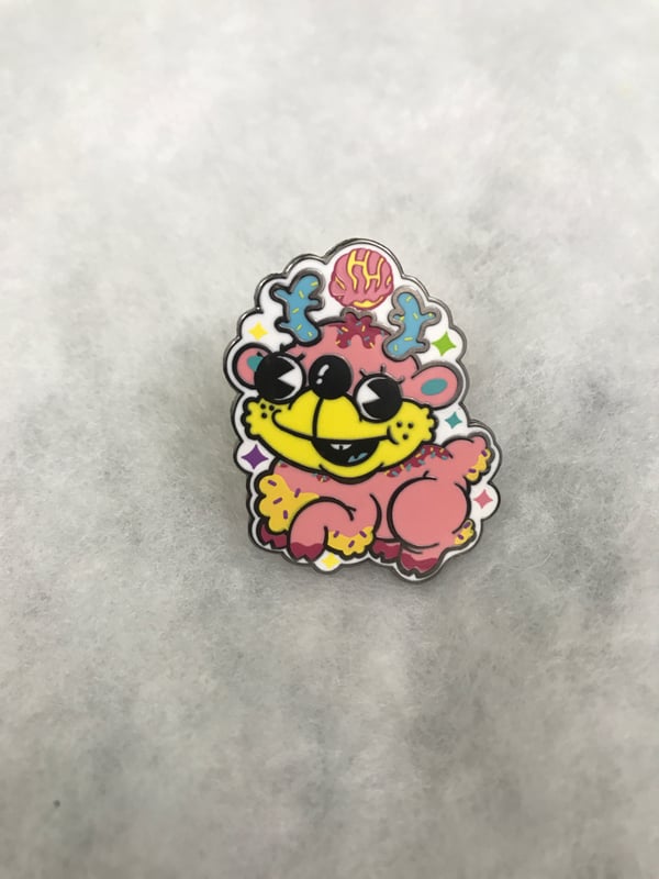 Image of Concha the Deer Pin