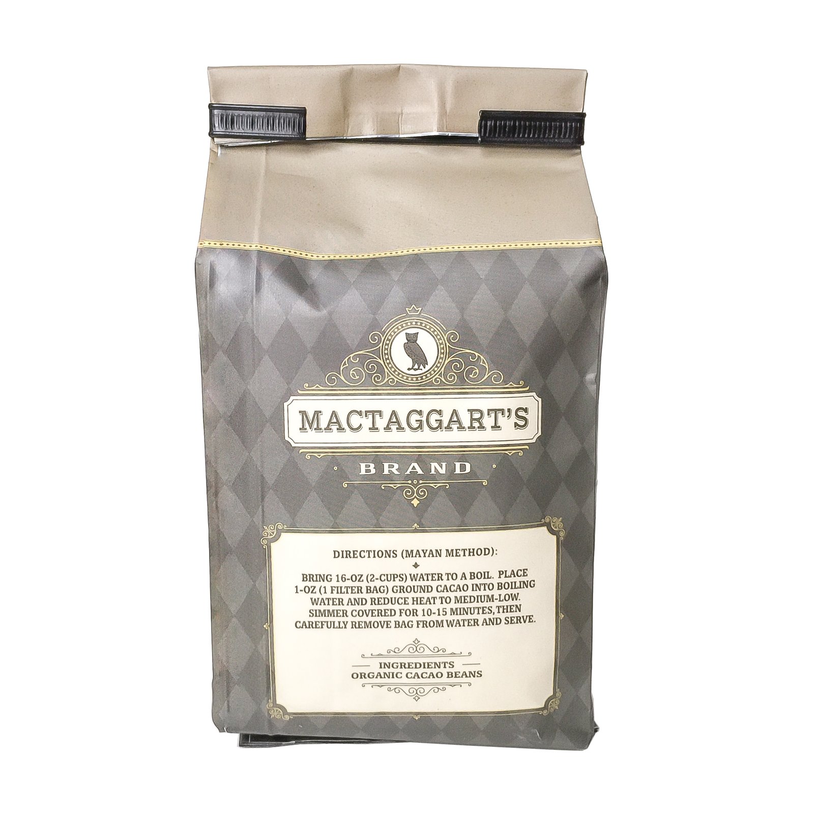 Brewing Cacao - 10 Pack / MacTaggart's Brand
