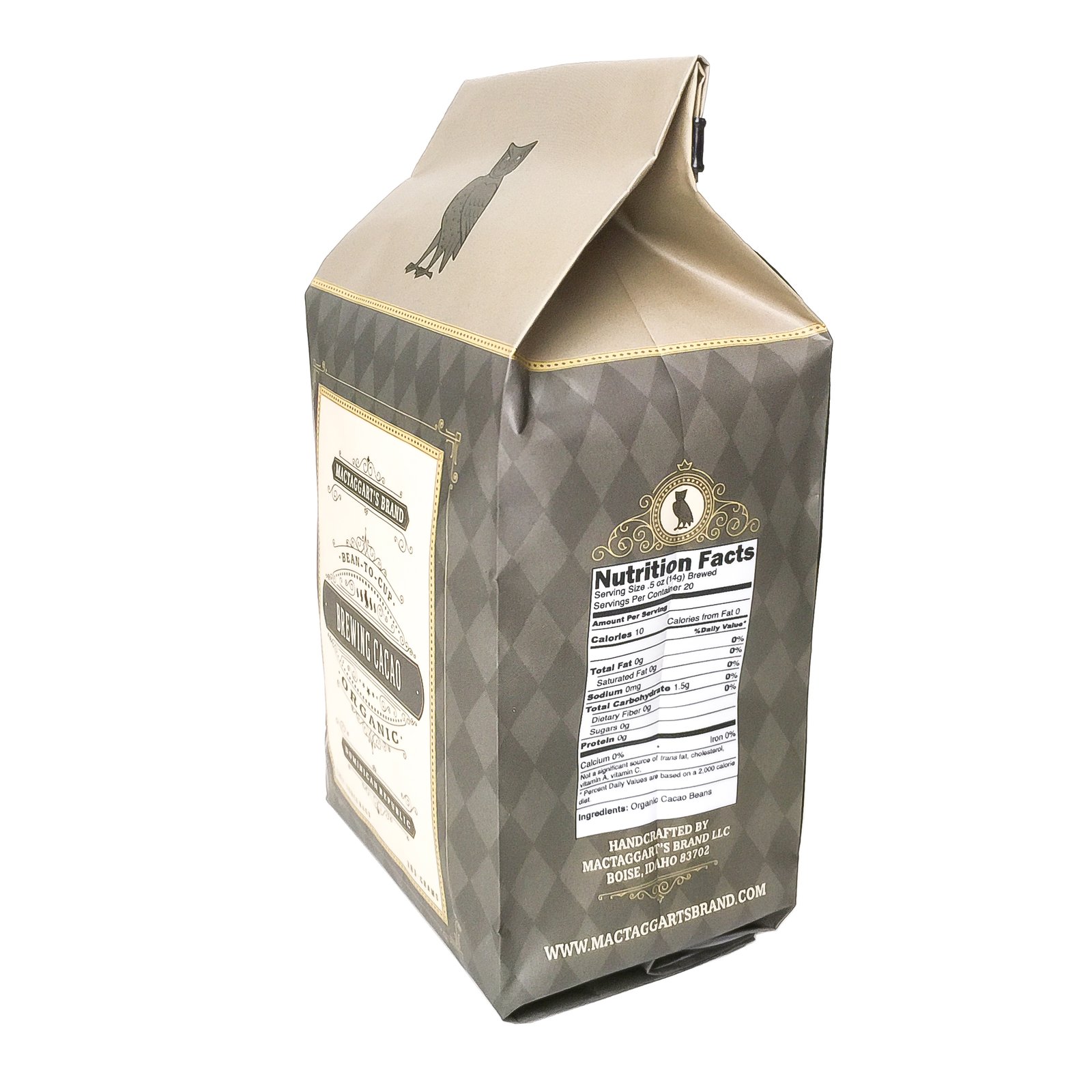Brewing Cacao - 10 Pack / MacTaggart's Brand