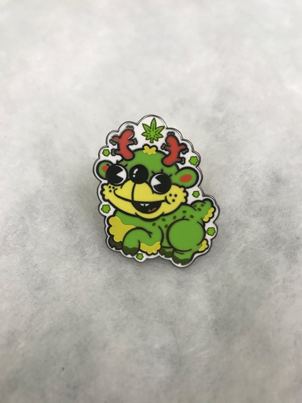 Image of Danky Da' Deer Pin