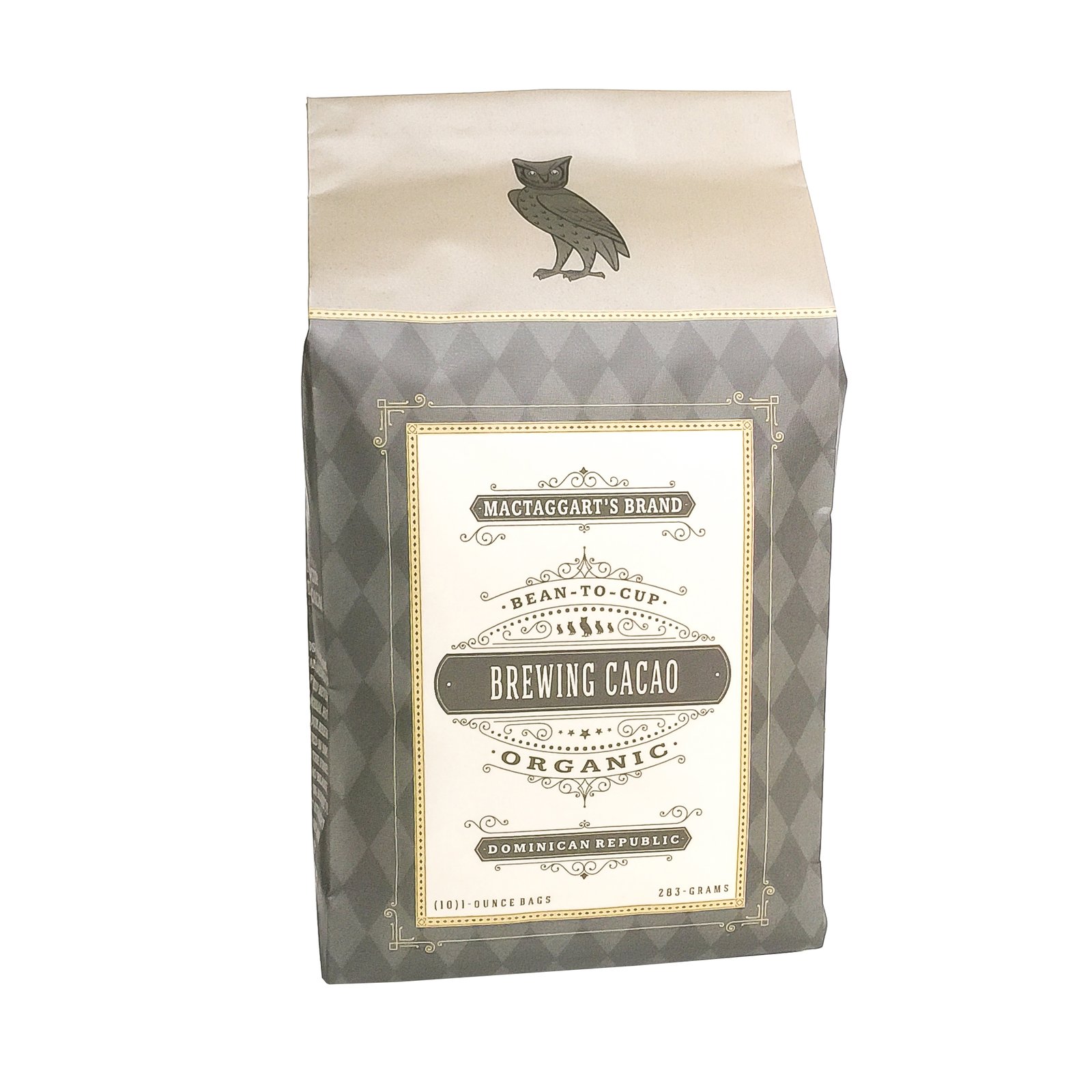 Brewing Cacao - 10 Pack / MacTaggart's Brand