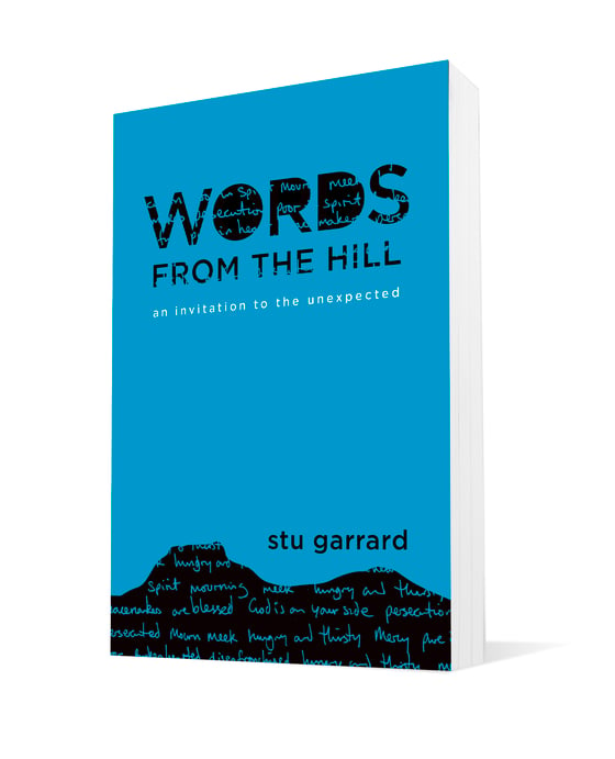 Image of Words From The Hill - Book