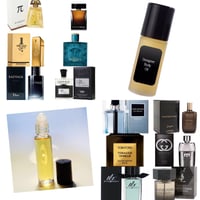 Luxury Scent Oils