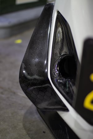 Image of GT Spec Front Aero Canards (GT86 & FRS 13-16)