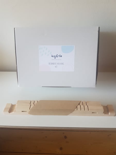 Image of Beginners Weaving Kit