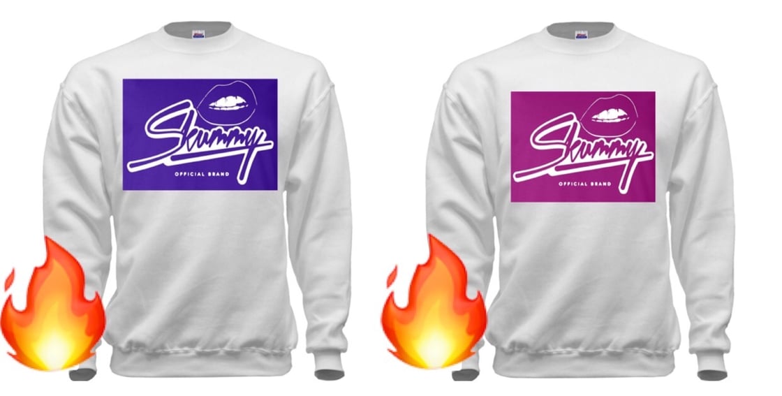 Image of Skummy Block Sweatshirt