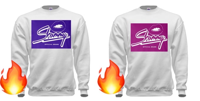 Image of Skummy Block Sweatshirt
