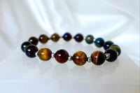 Image 2 of TIGERS EYE BRACELET 
