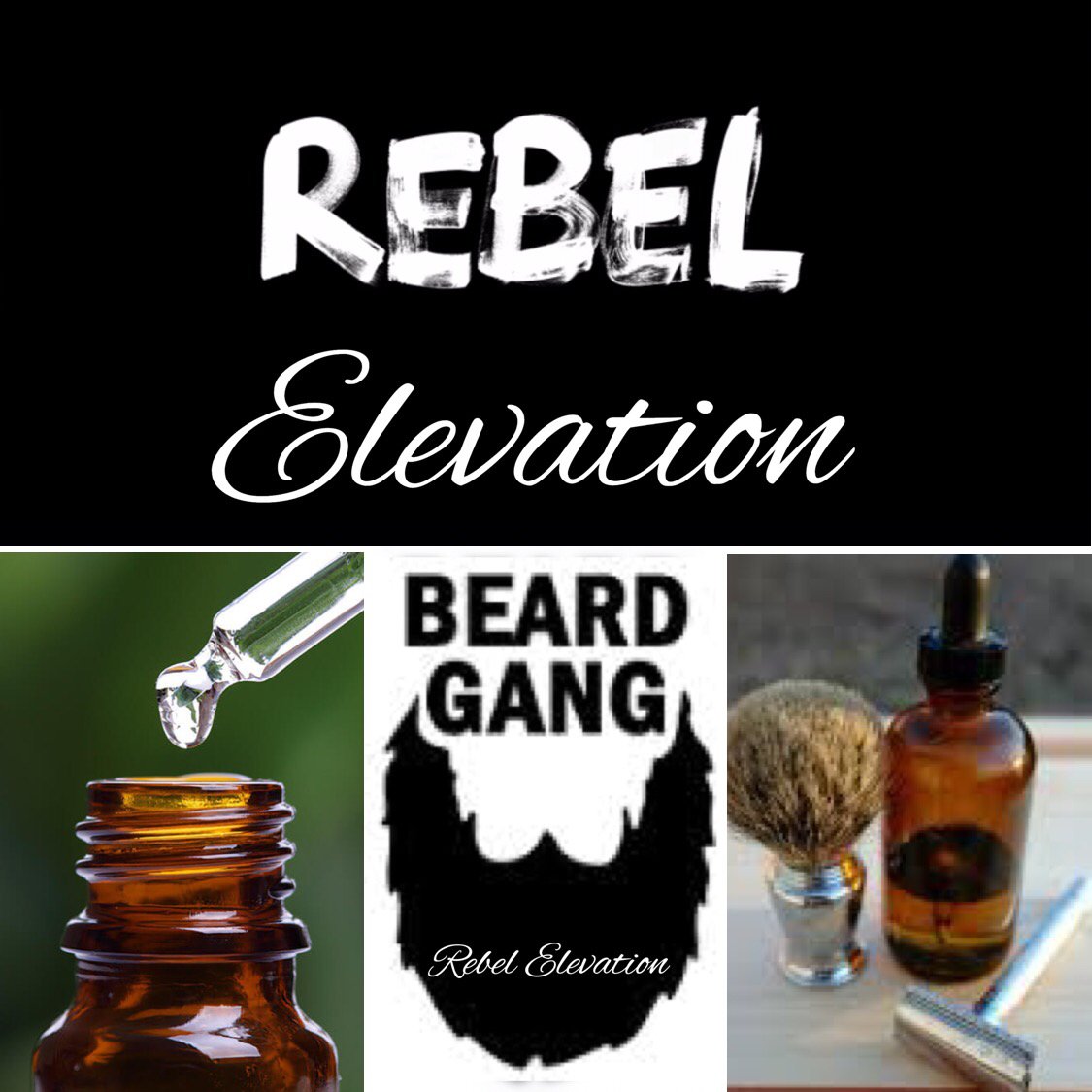 Beard Oil rebelelevation