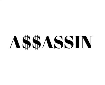 Image of A$$ASSIN