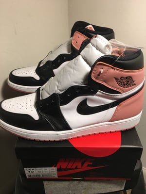 Image of Air Jordan 1 Retro High OG NRG “Art Basel”