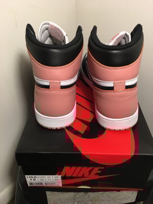 Image of Air Jordan 1 Retro High OG NRG “Art Basel”