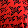 S,L,LX Red planes