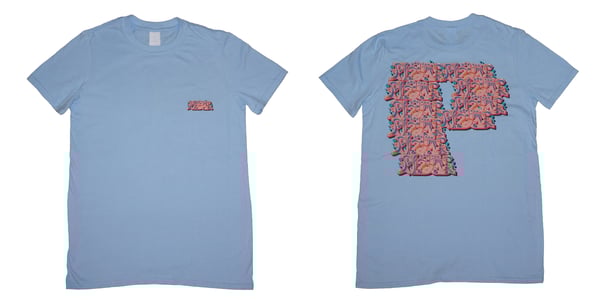 Image of Playa$ ICE BLUE