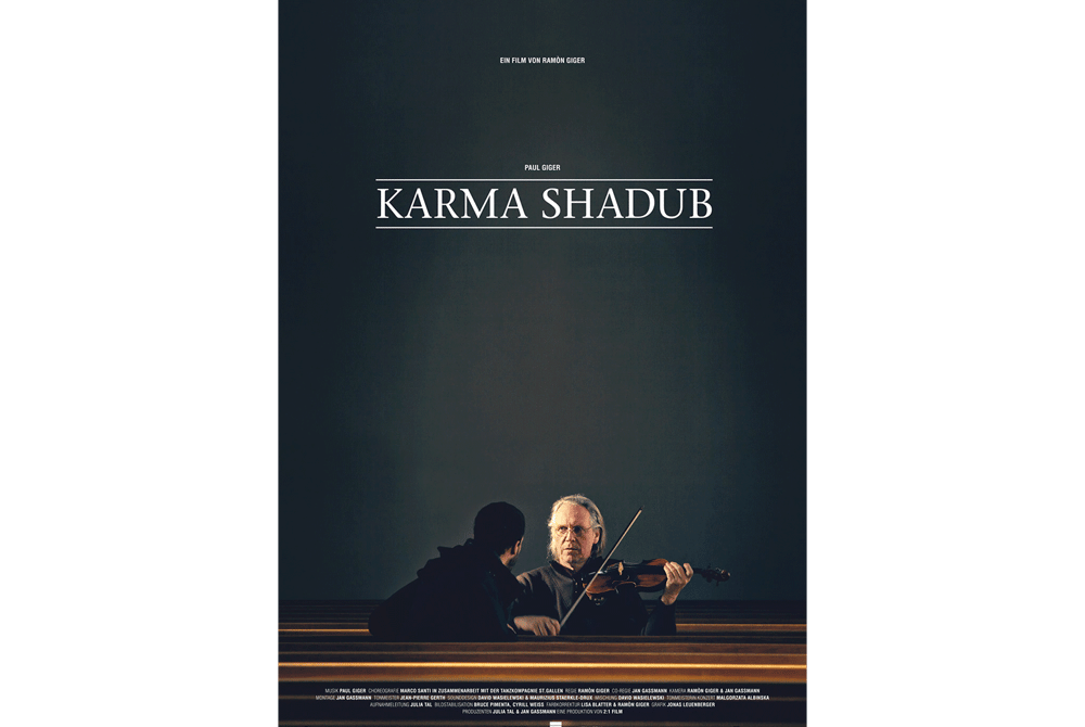 Image of KARMA SHADUB - DVD mit Extras