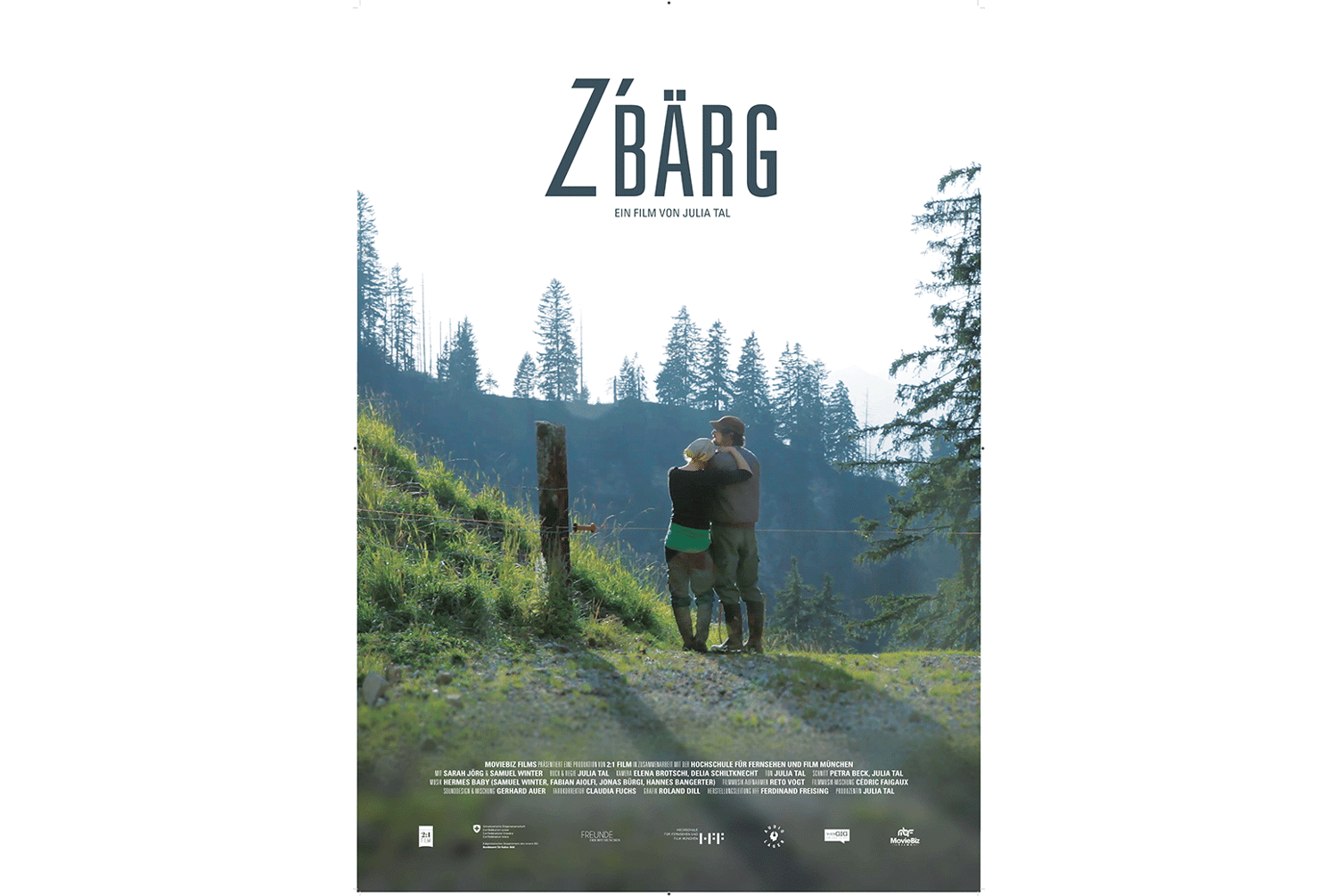 Image of Z'BÄRG DVD