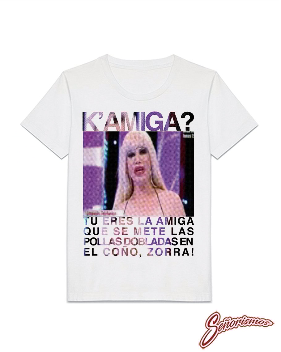 Image of SEÑORAS EN ACCIÓN: La Veneno