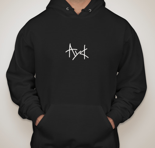 Image of Black Hoodie