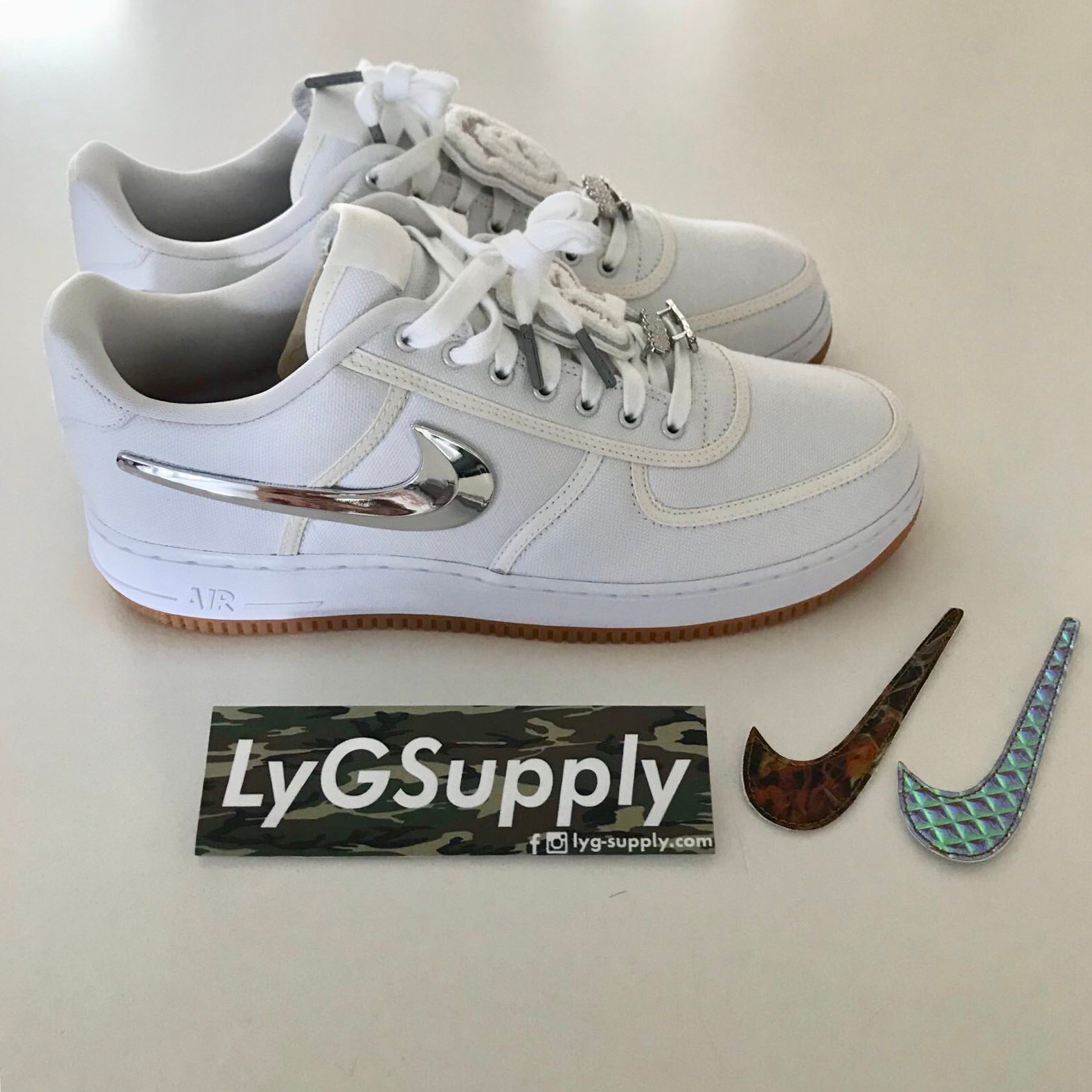 nike x travis scott air force