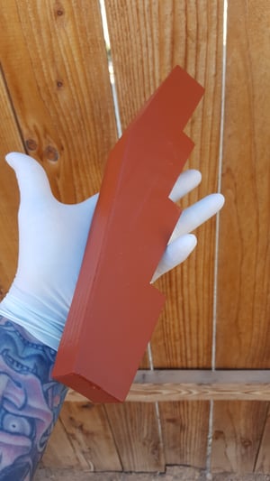 Image of BR Ledge curb