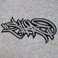 Image 3 of SIKA x ZENAL embroidered handstyle premium sweater