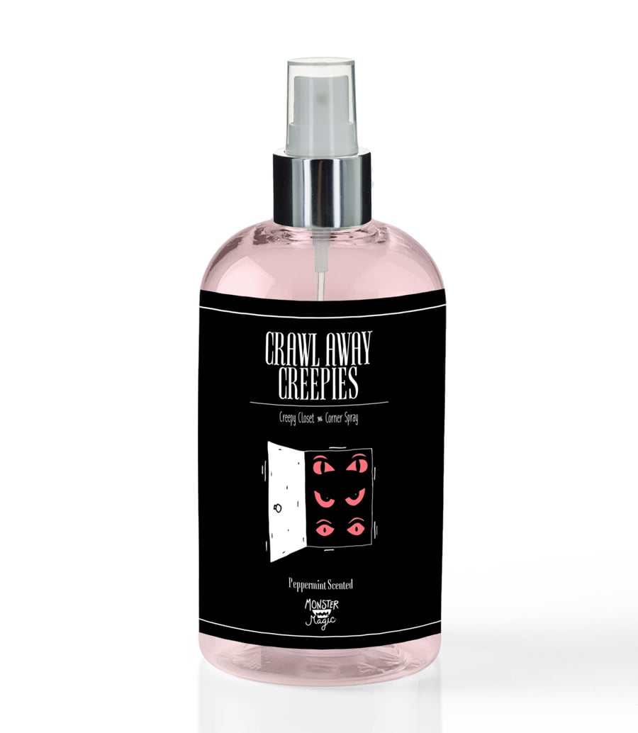 Image of Crawl Away Creepies (Peppermint)