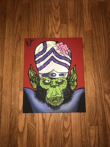 Image of Mojo jo jo 🦍