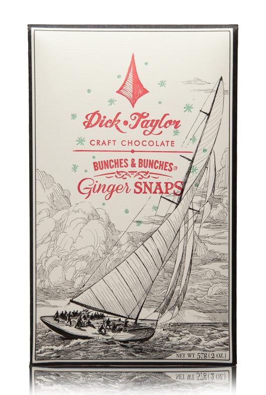 Image of Dick Taylor Craft Chocolate Snaps Bar