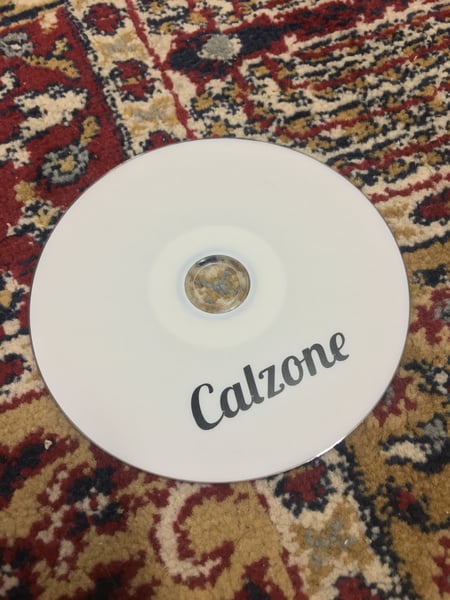 Image of CALZONE DVD