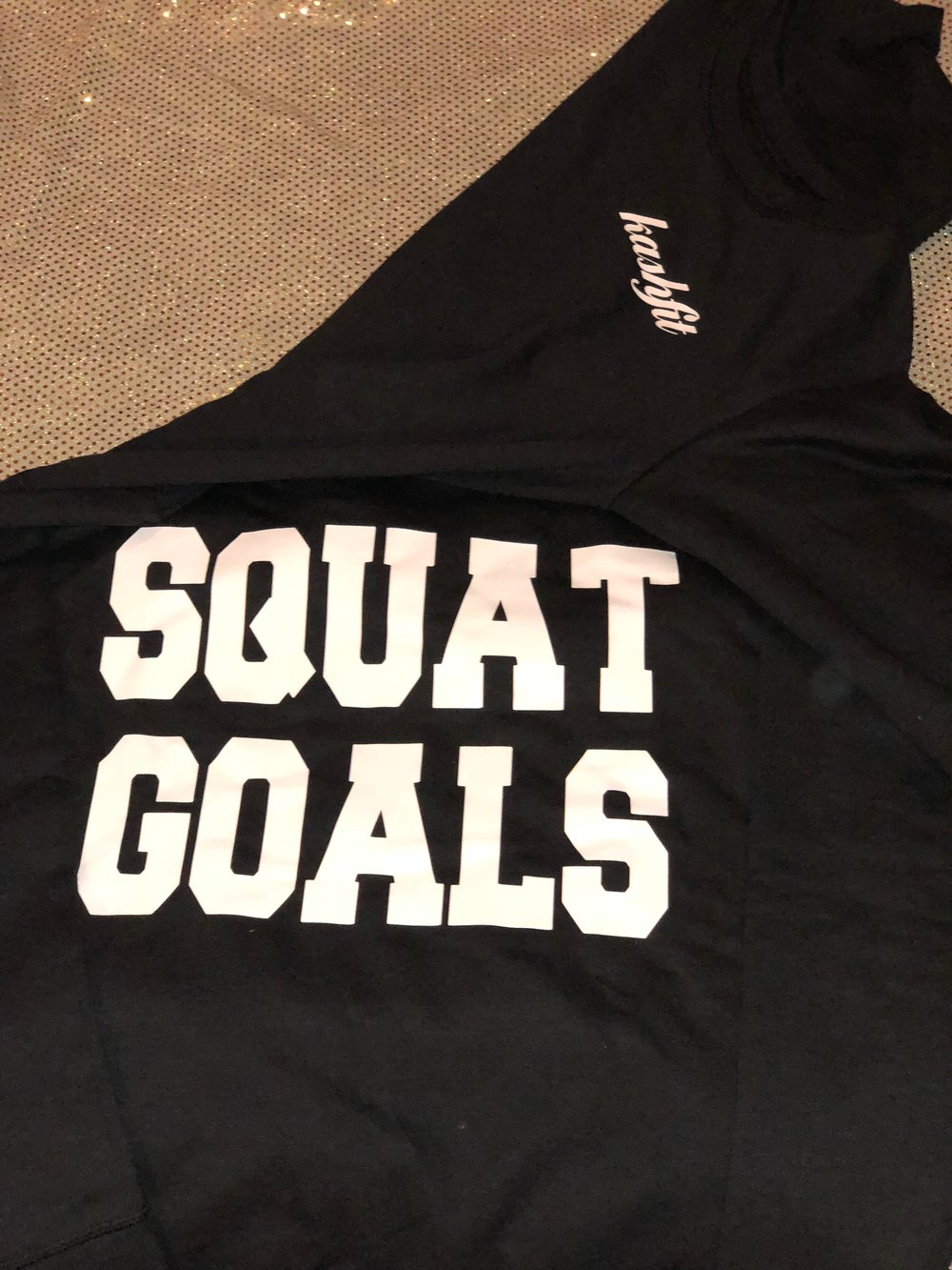 Image of SQUAT GOALS™ - Style 1