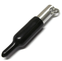 Image 2 of MINI DIRECT KEYCHAIN "SUPER HEAVY DUTY WIDE TIP" SCRIBE