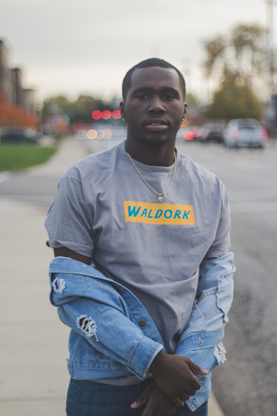 Image of Waldork Box Logo